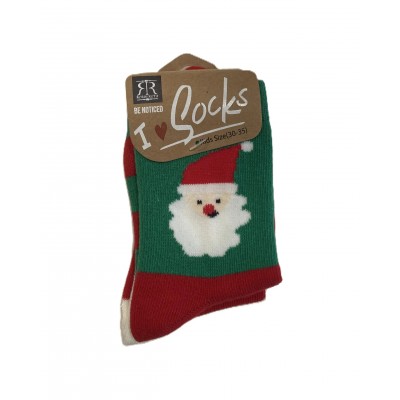 Laste jõulusokkide komplekt 2 paari pakis