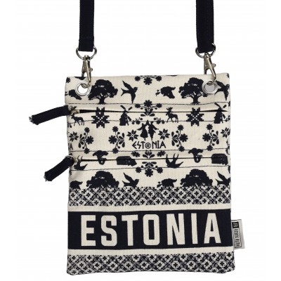 Kaelakott Estonia muster