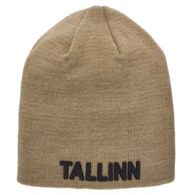 Talvemüts Tallinn pruun