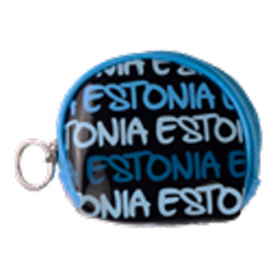 Mündikott ümmargune S sinine Estonia