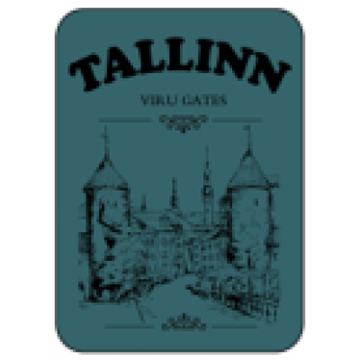 Magnet Tallinn Viru Väravad teal