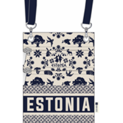 Kaelakott Estonia muster