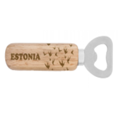 Pudeliavaja magnetiga Estonia pääsukesed