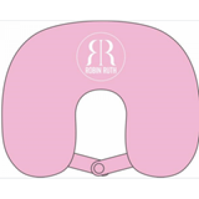 Kaelapadi memory foam roosa