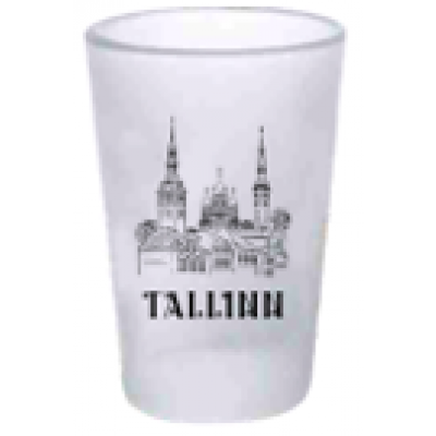 Viinapits Tallinn siluett